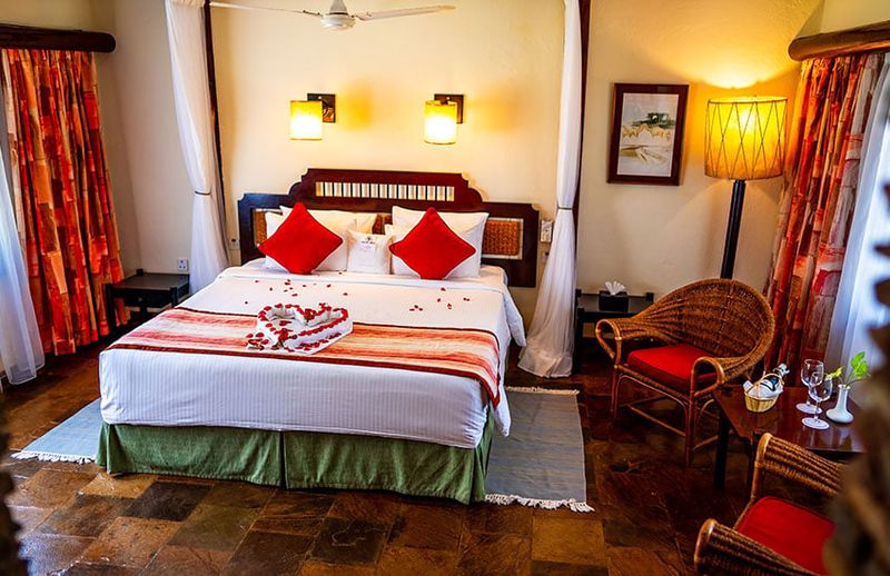 Sarova Shaba Game Lodge