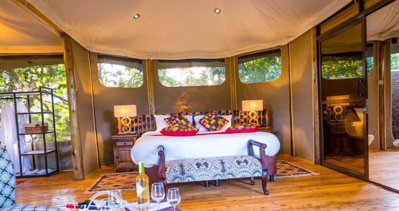 Mara Treetops Luxury Camp