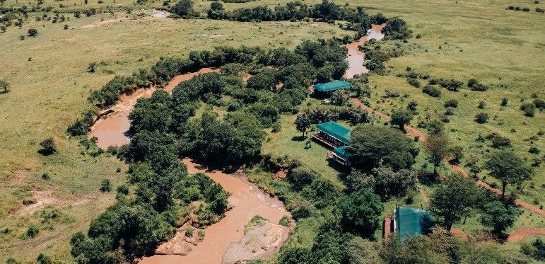 Olare Mara Kempinski Camp