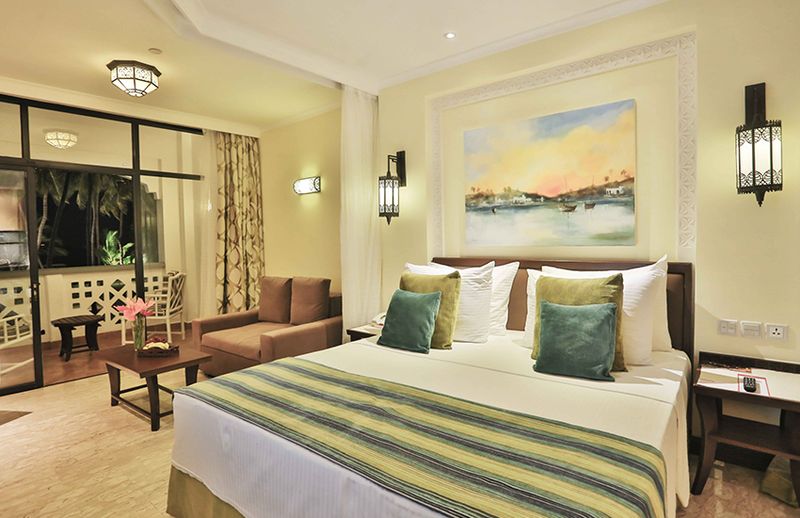 Sarova White Sands Beach and Spa