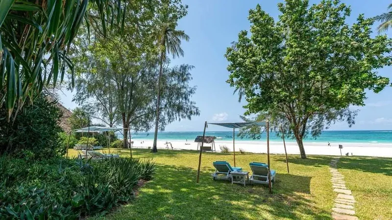 Nomad Beach Resort