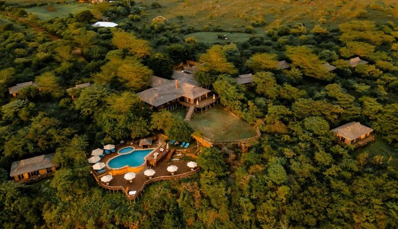 Escarpment Luxury Lodge