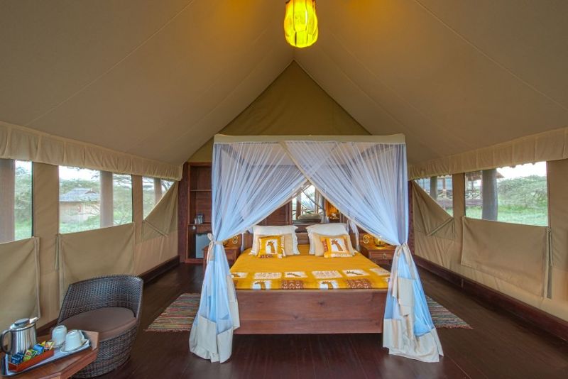 Lake Ndutu Luxury Tented Camp