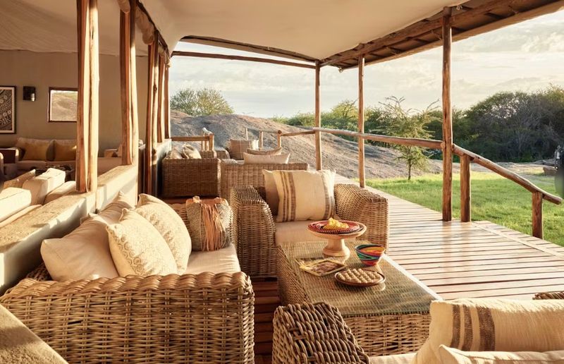 Sanctuary Kusini Camp