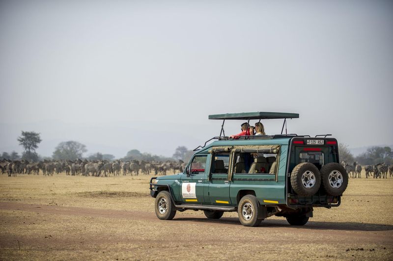 Kirawira Serena Camp