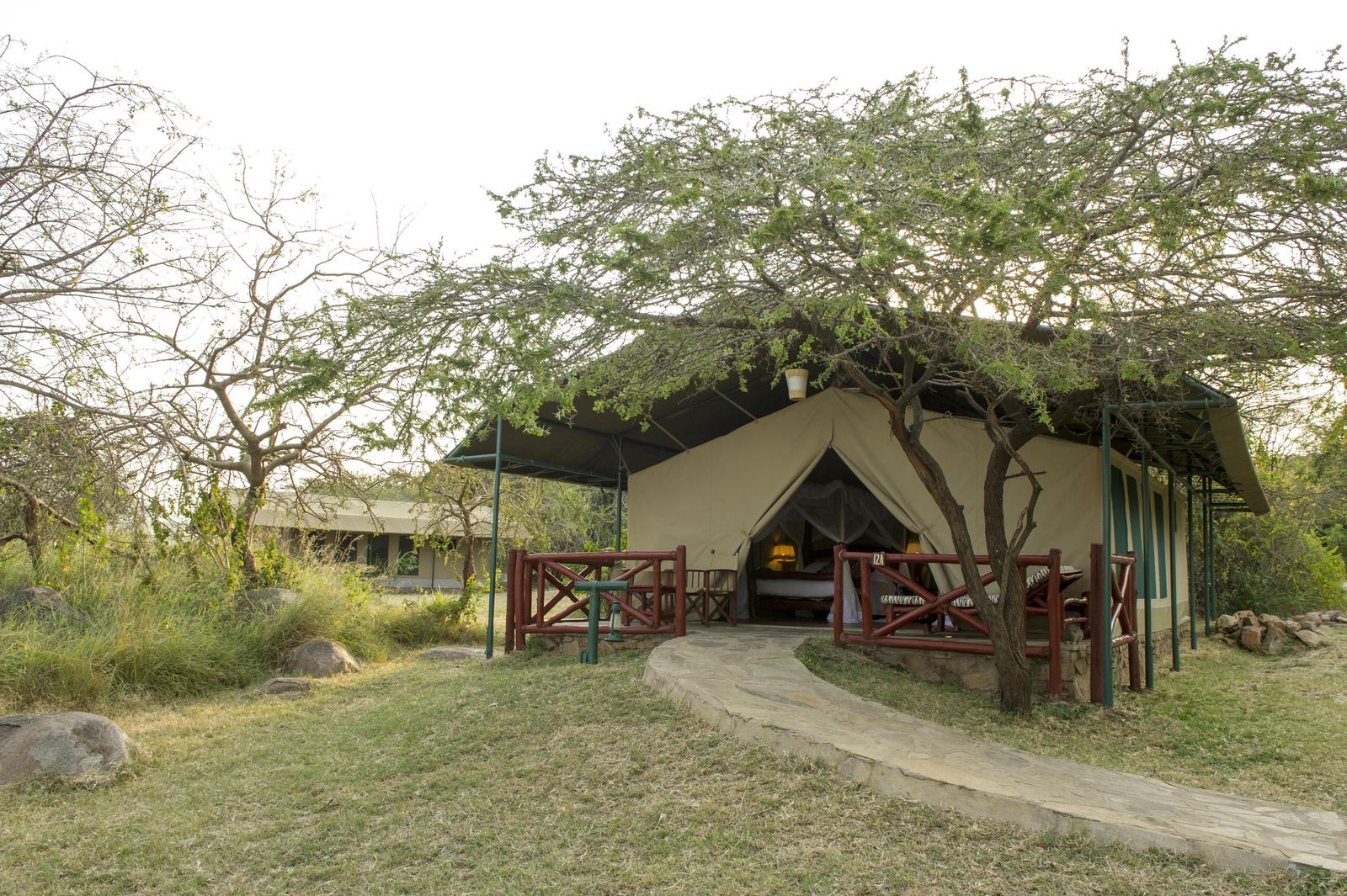 Mbu Mawe Serena Camp