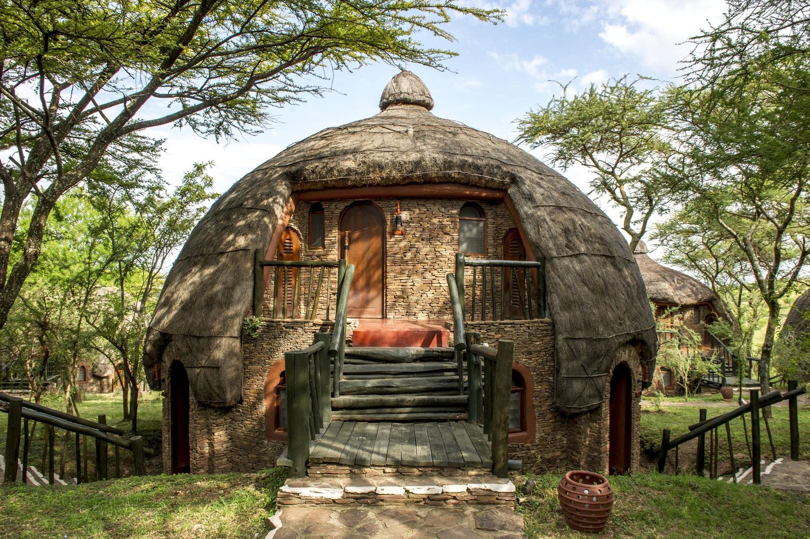 Serena Serengeti Safari Lodge