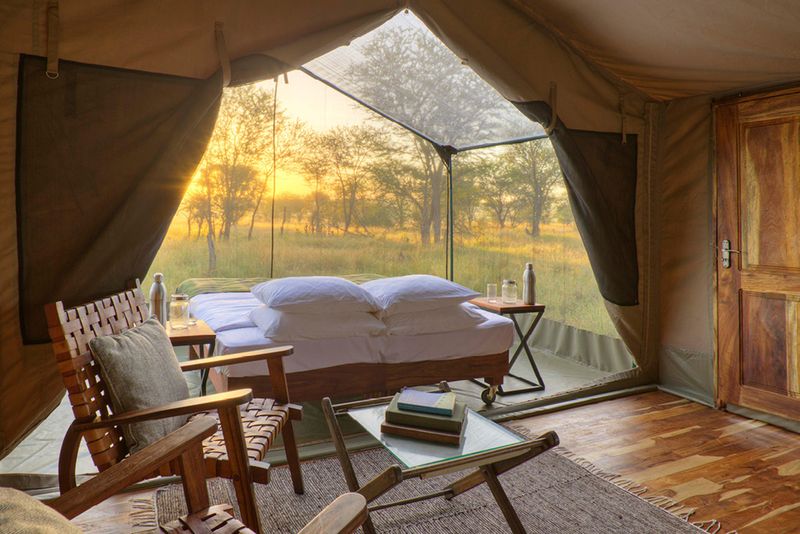 Olakira Migration Camp