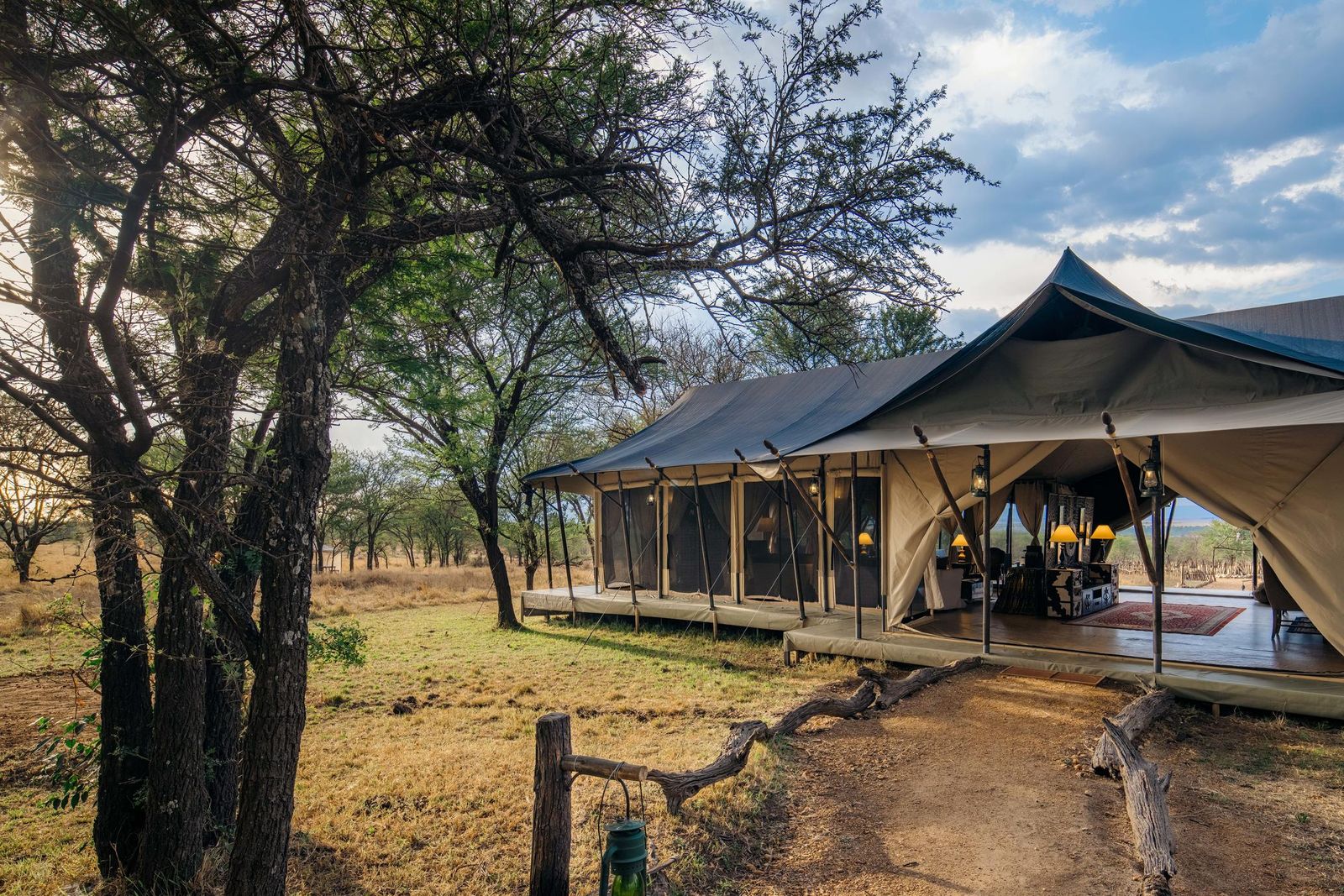 Ole Serai Luxury Tented Camp