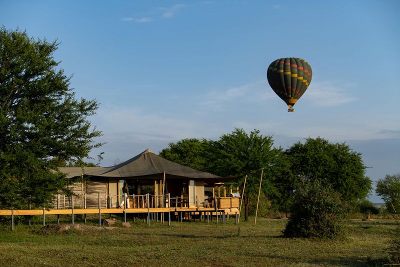 Asilia Sayari Camp