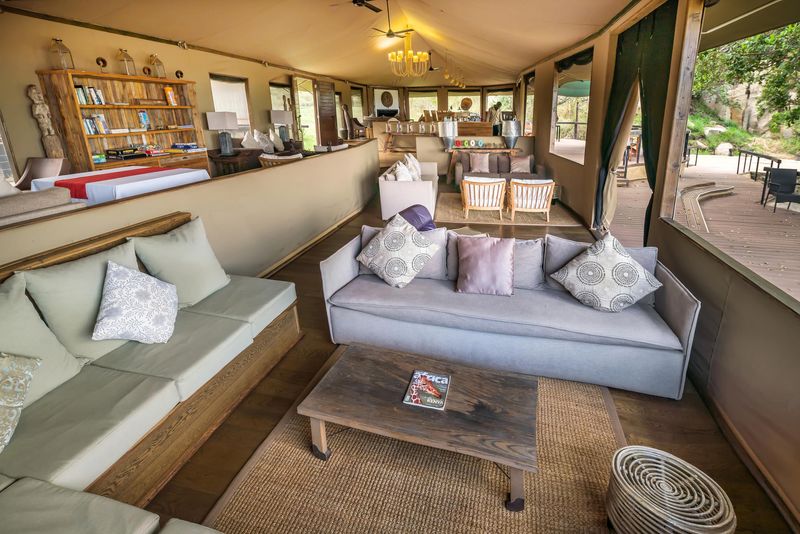 Lemala Kuria Hill Lodge Kogatende