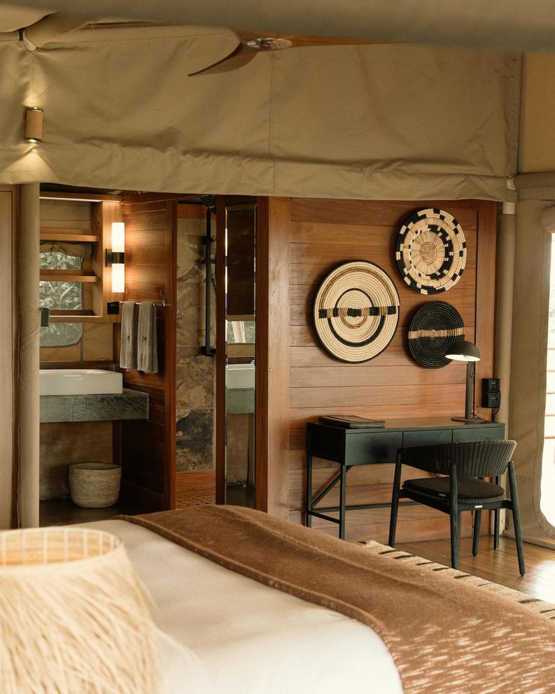 Serengeti Bush Tops Luxury Camp