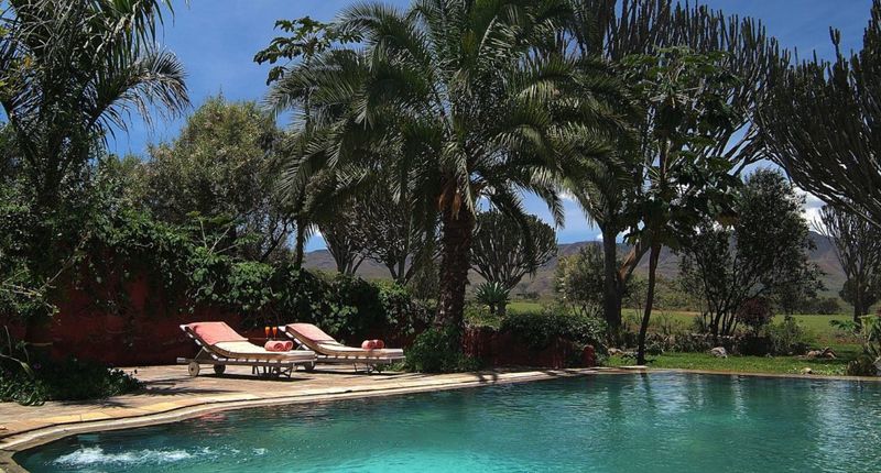 Chui Lodge Nakuru