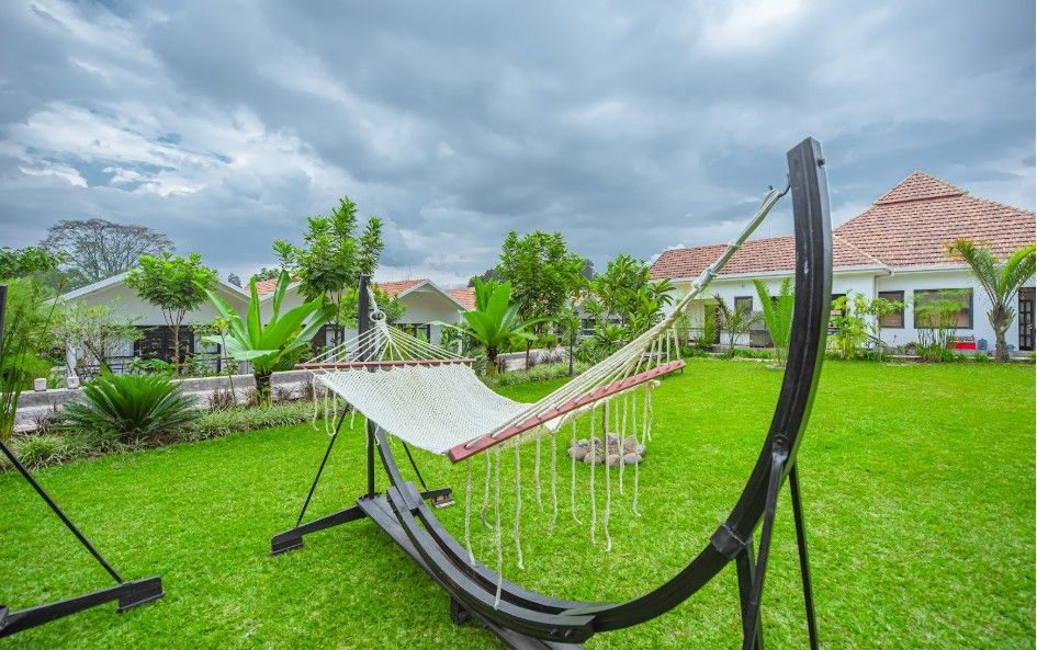 Five Volcanoes Boutique Hotel