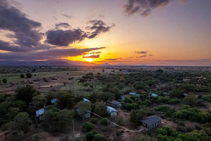 Sentrim Tsavo Camp
