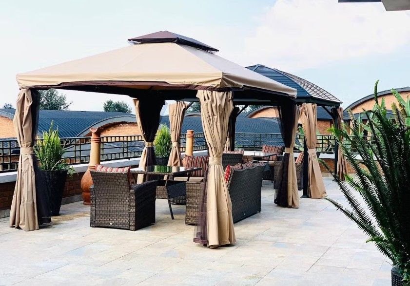Virunga Inn Resort and Spa