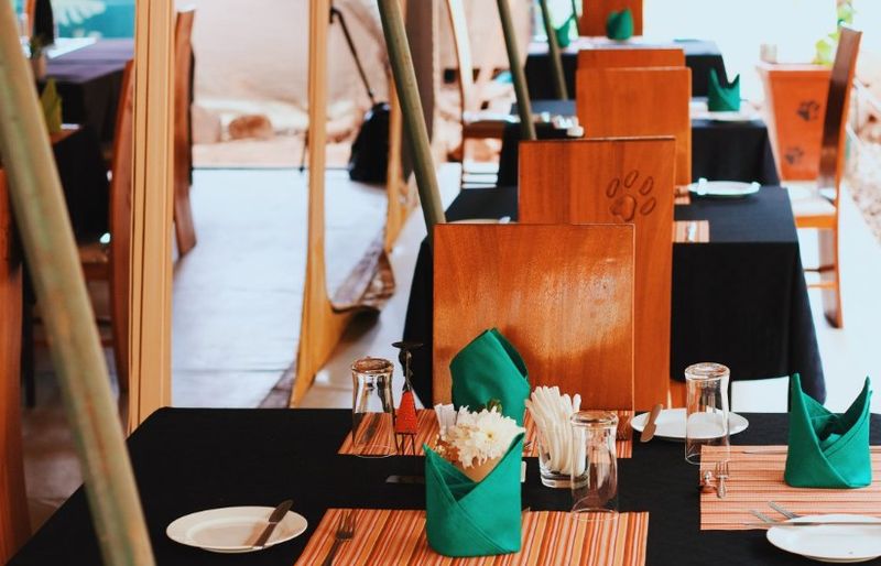 Mara Eden Safari Camp