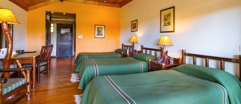 Mara Simba Lodge
