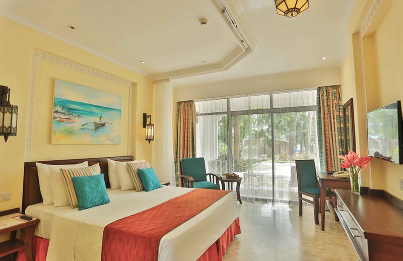 Sarova White Sands Beach and Spa