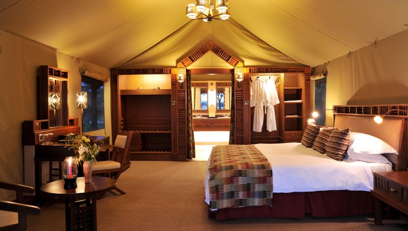 Sweet Waters Camp Morani