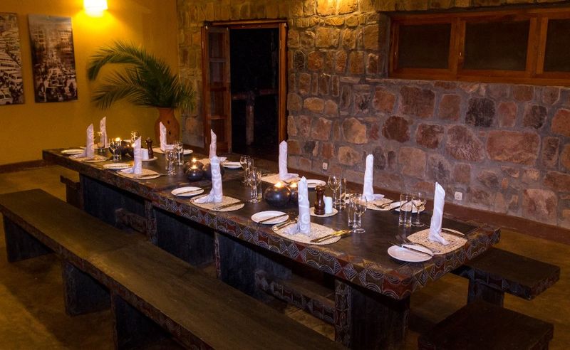 Ruzizi Tented Camp