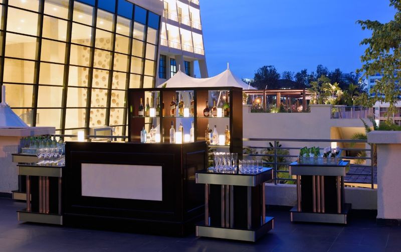Kigali Marriott Hotel
