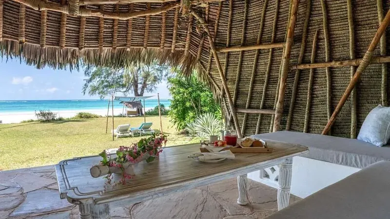 Nomad Beach Resort