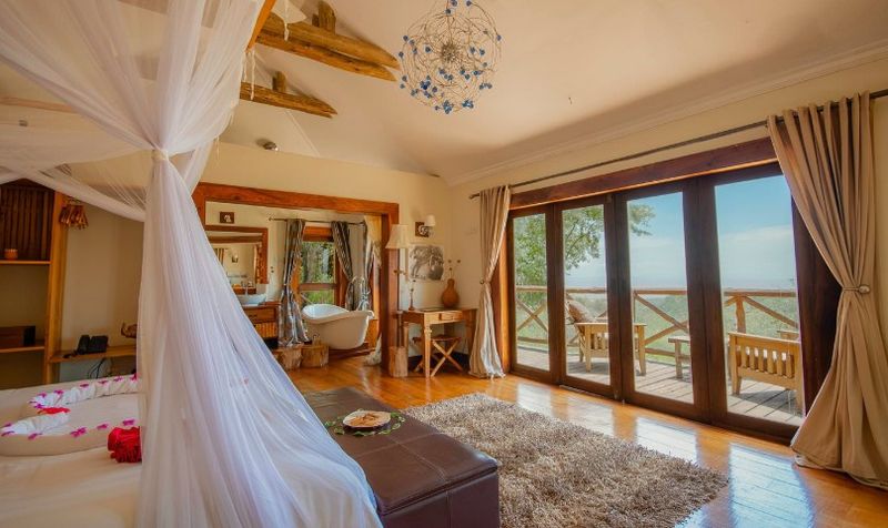 Escarpment Luxury Lodge
