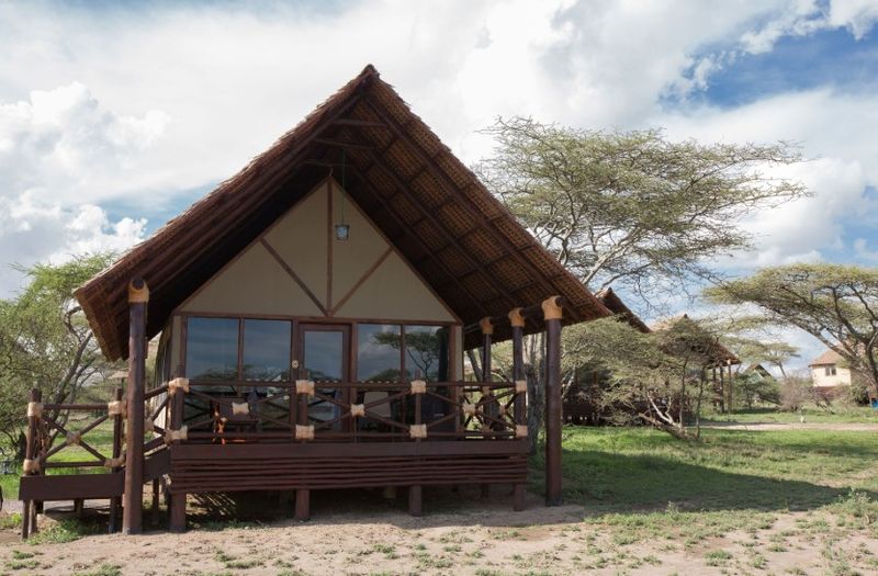 Lake Ndutu Luxury Tented Camp