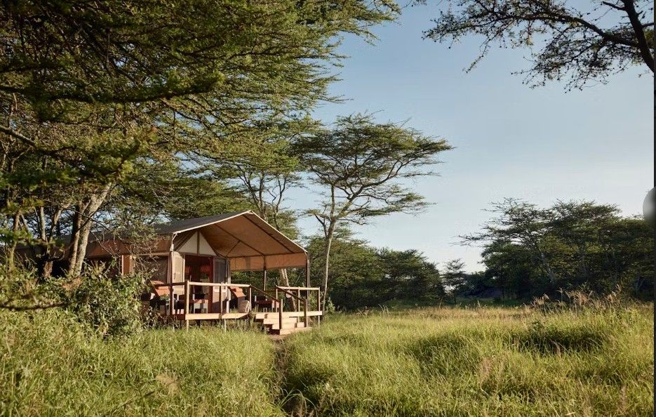 Sanctuary Kusini Camp