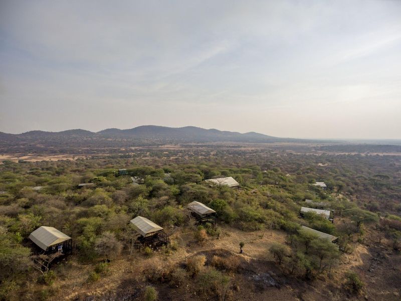 Kirawira Serena Camp