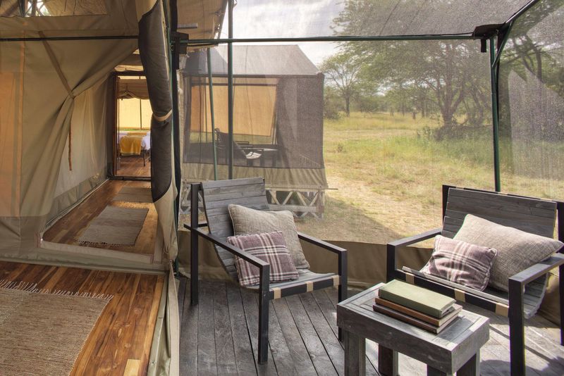 Olakira Migration Camp