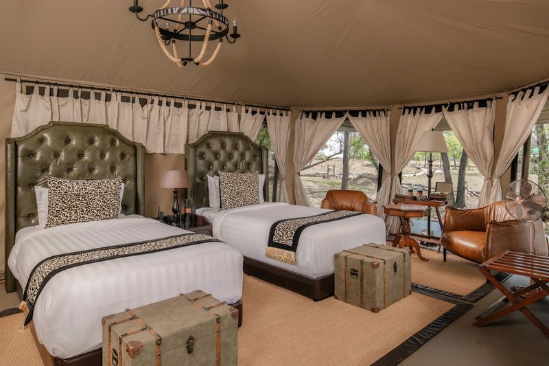 Ole Serai Luxury Tented Camp