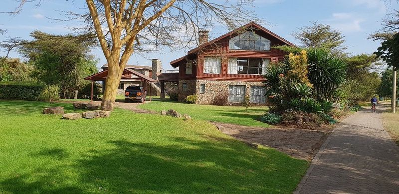 Great Rift Valley Lodge