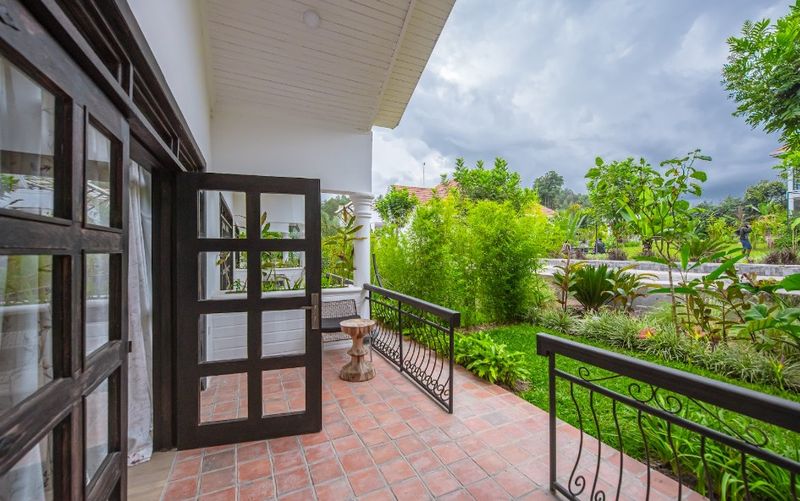Five Volcanoes Boutique Hotel