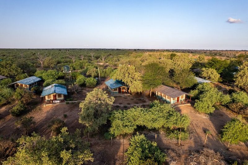 Sentrim Tsavo Camp