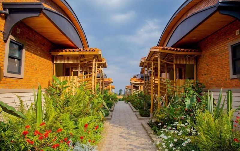 Virunga Inn Resort and Spa