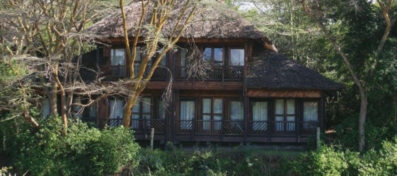 Mara Simba Lodge