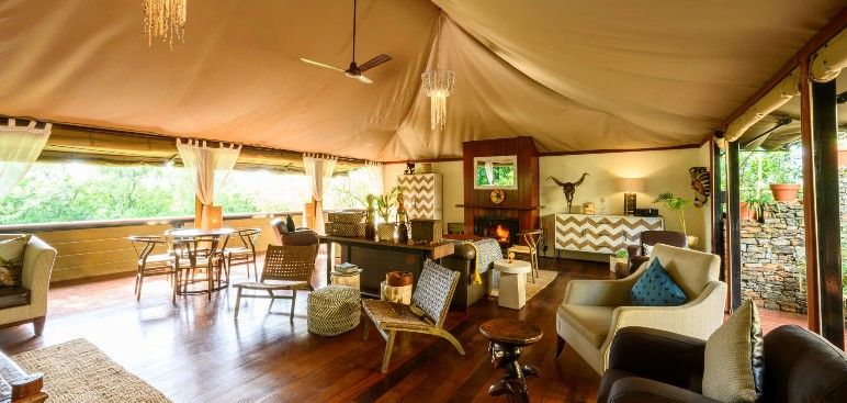 Olare Mara Kempinski Camp