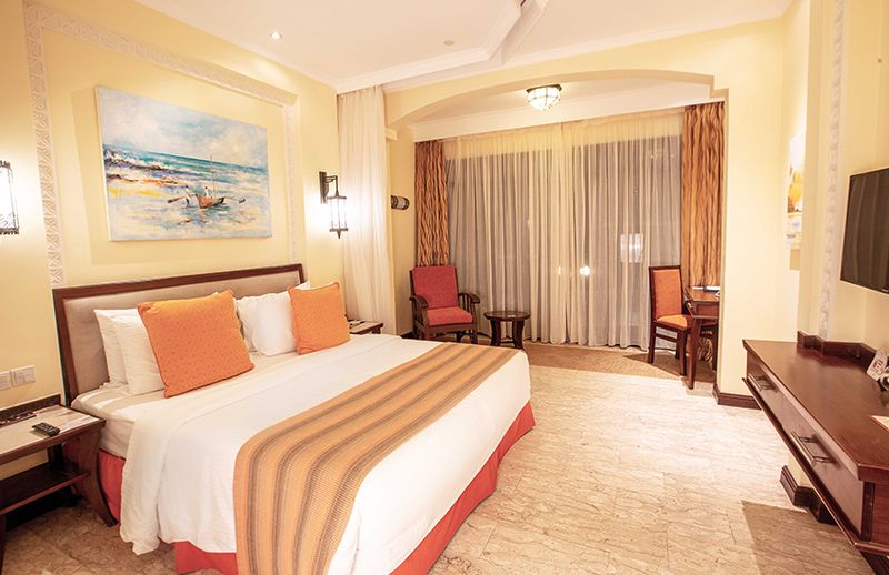 Sarova White Sands Beach and Spa