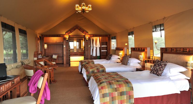 Sweet Waters Camp Morani