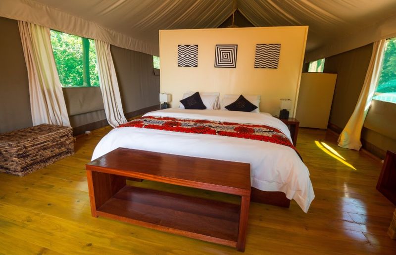 Ruzizi Tented Camp