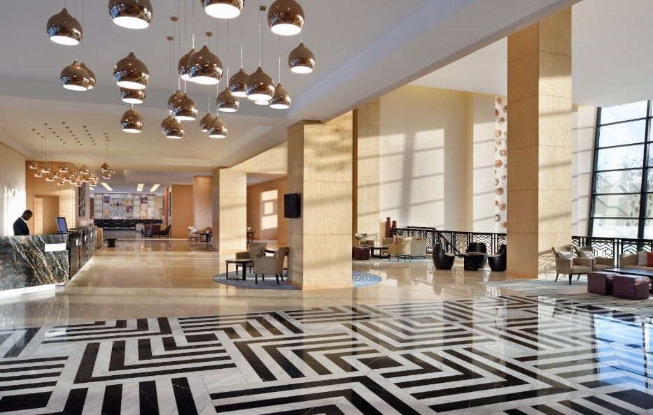 Kigali Marriott Hotel