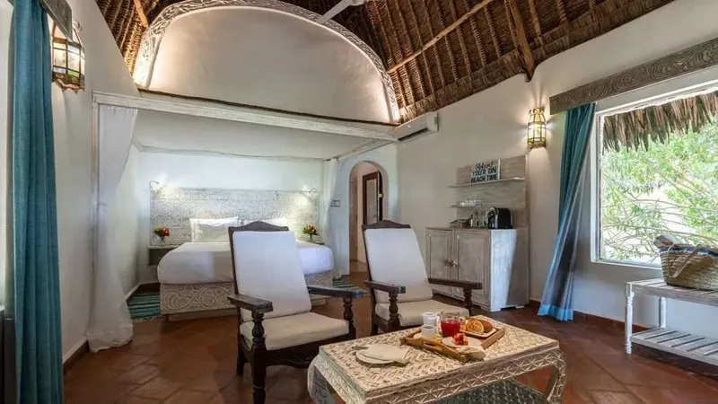 Nomad Beach Resort