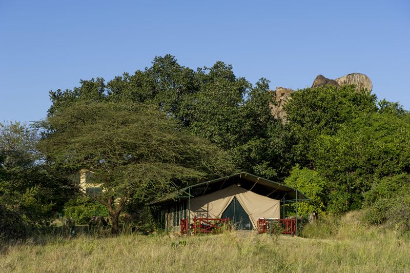 Mbu Mawe Serena Camp