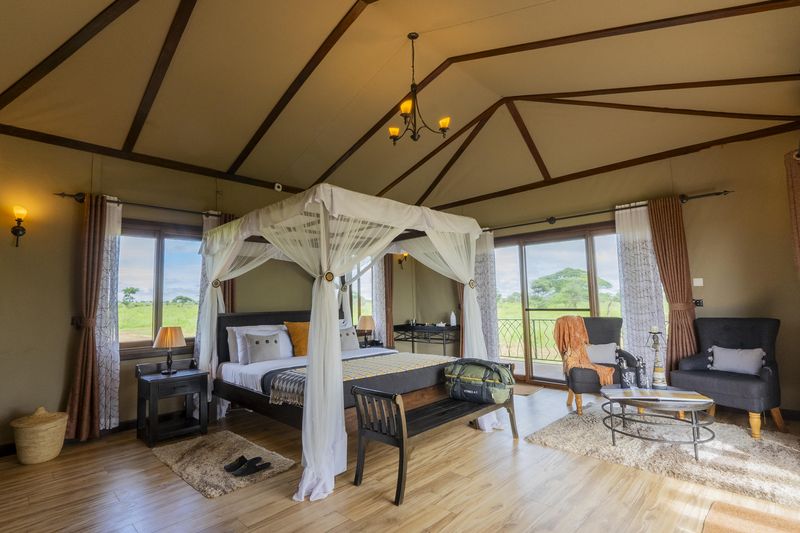 Sametu Camp