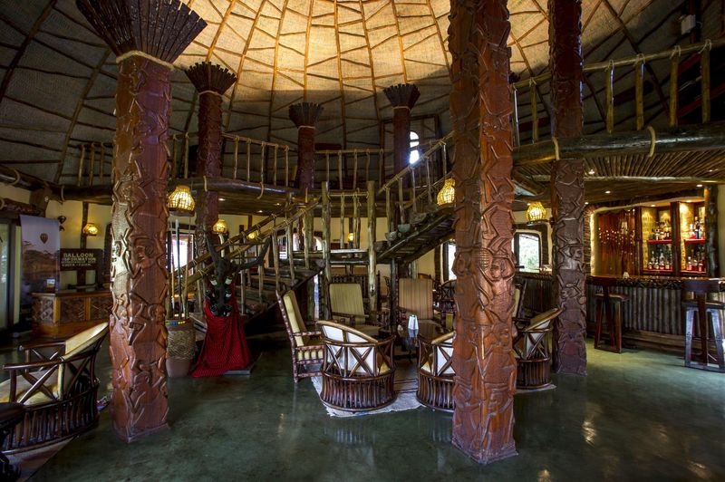Serena Serengeti Safari Lodge