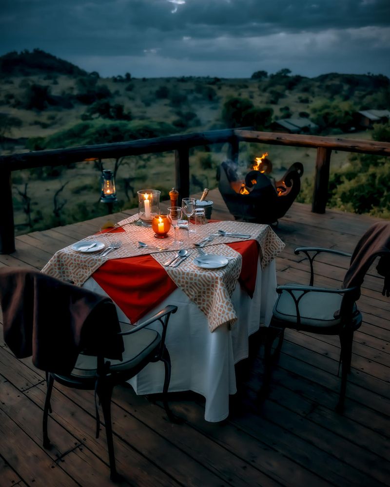 Elewana Serengeti Migration Camp