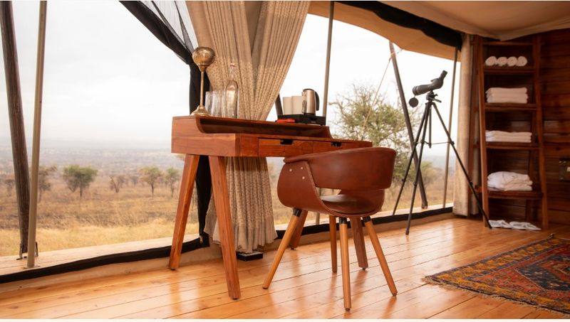 Serengeti Luxury Retreat