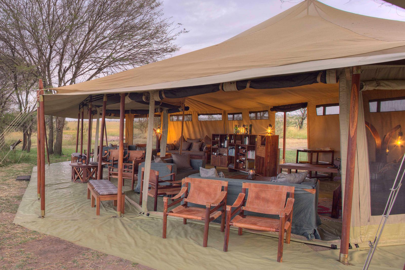 Olakira Migration Camp